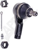 APDTY 152011 Tie Rod Replaces 8AB232280