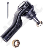 APDTY 152019 Tie Rod Replaces 1F3Z3A130A
