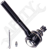 APDTY 152037 Tie Rod Replaces 4852061G25