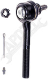APDTY 152037 Tie Rod Replaces 4852061G25