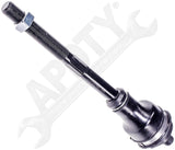APDTY 152050 Tie Rod Replaces 4883139