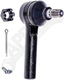 APDTY 152051 Tie Rod Replaces 52039000