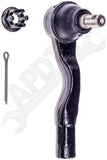 APDTY 152058 Tie Rod