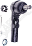 APDTY 152062 Tie Rod Replaces 4883138