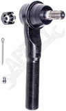 APDTY 152081 Tie Rod Replaces 52039184