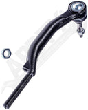 APDTY 152101 Tie Rod Replaces 26089597