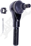 APDTY 152108 Tie Rod Replaces C5TZ3A130A