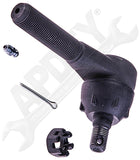 APDTY 152128 Tie Rod Replaces D20Z3A130A