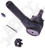APDTY 152128 Tie Rod Replaces D20Z3A130A