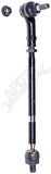 APDTY 152147 Tie Rod Replaces 8N0422803