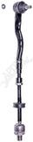 APDTY 152152 Tie Rod Replaces 32111139313
