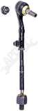 APDTY 152165 Tie Rod
