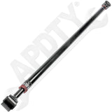APDTY 152239 Suspension Track Bar Rear Left or Right (Adjustable)