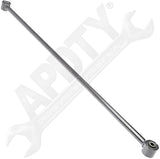 APDTY 152240 Rear Suspension Track Bar w/ Bushings (Non-Adjustable; Left or Rgt)