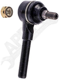 APDTY 152308 Tie Rod Replaces 13306335