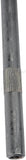 APDTY 152330 Tie Rod Replaces 3812C5