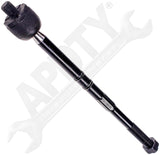 APDTY 152345 Tie Rod Replaces 12804238
