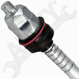 APDTY 152378 Tie Rod Replaces 53521S6M003