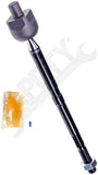APDTY 152385 Tie Rod Replaces 53010TX4A01