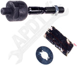 APDTY 152405 Tie Rod Replaces 53010SDBA01