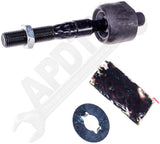 APDTY 152405 Tie Rod Replaces 53010SDBA01