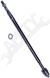 APDTY 152406 Tie Rod Replaces 53521SCVA01
