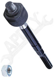 APDTY 152449 Inner Tie Rod End; Front L or R; 4-Door Models w/ AWD