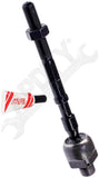 APDTY 152510 Tie Rod Replaces 4G3032240