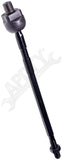 APDTY 152513 Tie Rod Replaces FD0132240