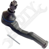 APDTY 152522 Tie Rod Replaces 117599322A