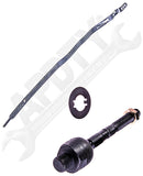 APDTY 152524 Tie Rod Replaces GS3L3224X