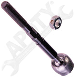 APDTY 152528 Tie Rod Replaces D65132240