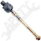APDTY 152529 Tie Rod Replaces H33032240