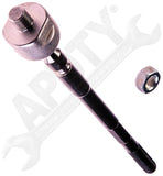 APDTY 152624 Tie Rod Replaces 4550319165