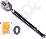 APDTY 152625 Tie Rod Replaces 4550339085