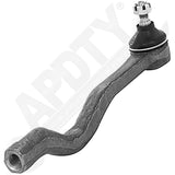 APDTY 152632 Tie Rod Replaces MB076004
