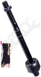 APDTY 152651 Tie Rod Replaces 3W4Z3280AA