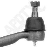 APDTY 152655 Tie Rod Replaces E0TZ3A130A