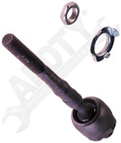 APDTY 152678 Tie Rod Replaces 6E5Z3280AA
