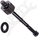 APDTY 152687 Tie Rod Replaces DG9Z3280A