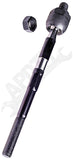 APDTY 152704 Tie Rod Replaces 19152663