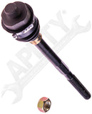 APDTY 152730 Tie Rod Replaces 19256660