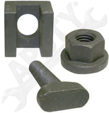APDTY 152743 Suspension Control Arm Bushing Removal Press Tool (Profesonal Use)