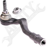 APDTY 152752 Outer Tie Rod End Fits Front Right (Passenger-Side)