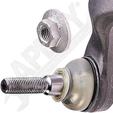 APDTY 152752 Outer Tie Rod End Fits Front Right (Passenger-Side)