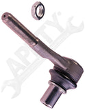APDTY 152755 Tie Rod Replaces 4E0 419 811 D