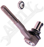 APDTY 152755 Tie Rod Replaces 4E0 419 811 D