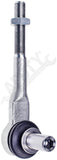 APDTY 152760 Tie Rod Replaces 4B0419811F