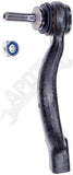 APDTY 152816 Tie Rod Replaces C2C20177