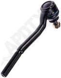 APDTY 152822 Tie Rod Replaces 13306235